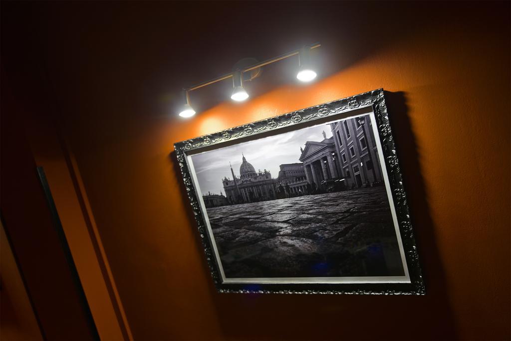 Vatican Rooms Accommodation Roma Dış mekan fotoğraf