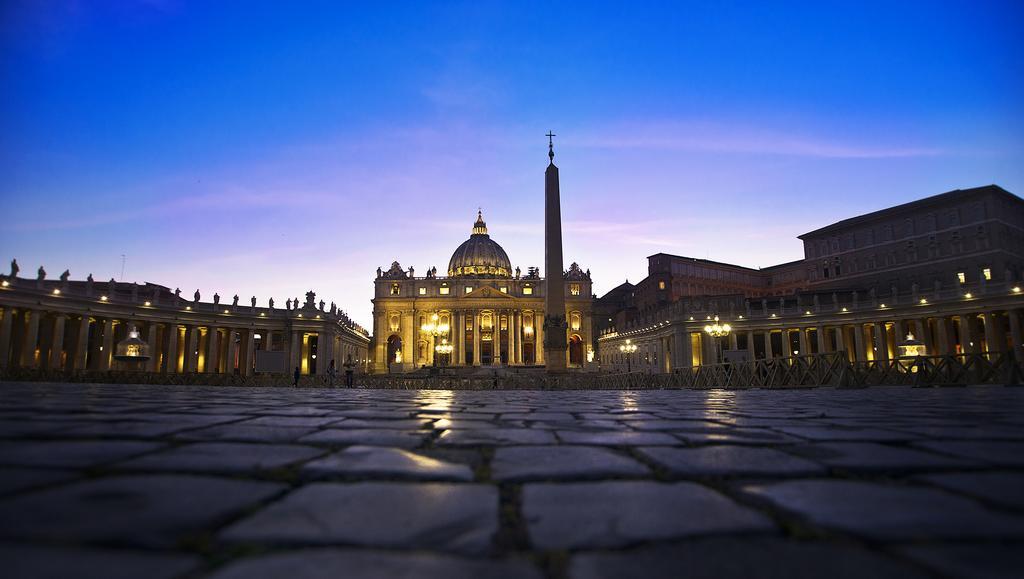 Vatican Rooms Accommodation Roma Dış mekan fotoğraf