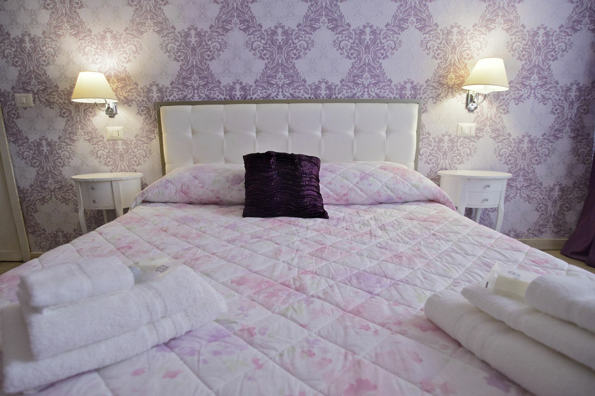 Vatican Rooms Accommodation Roma Dış mekan fotoğraf