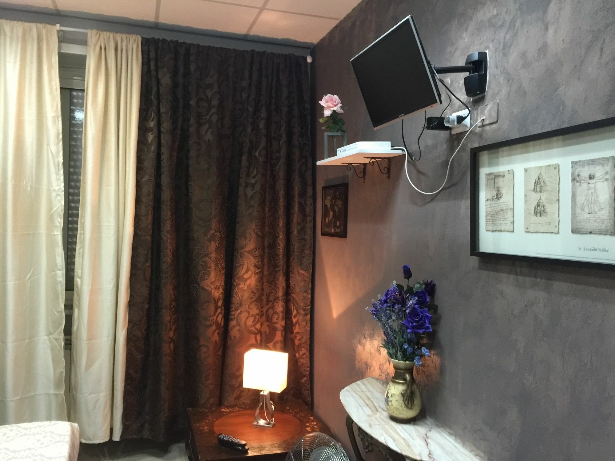 Vatican Rooms Accommodation Roma Dış mekan fotoğraf