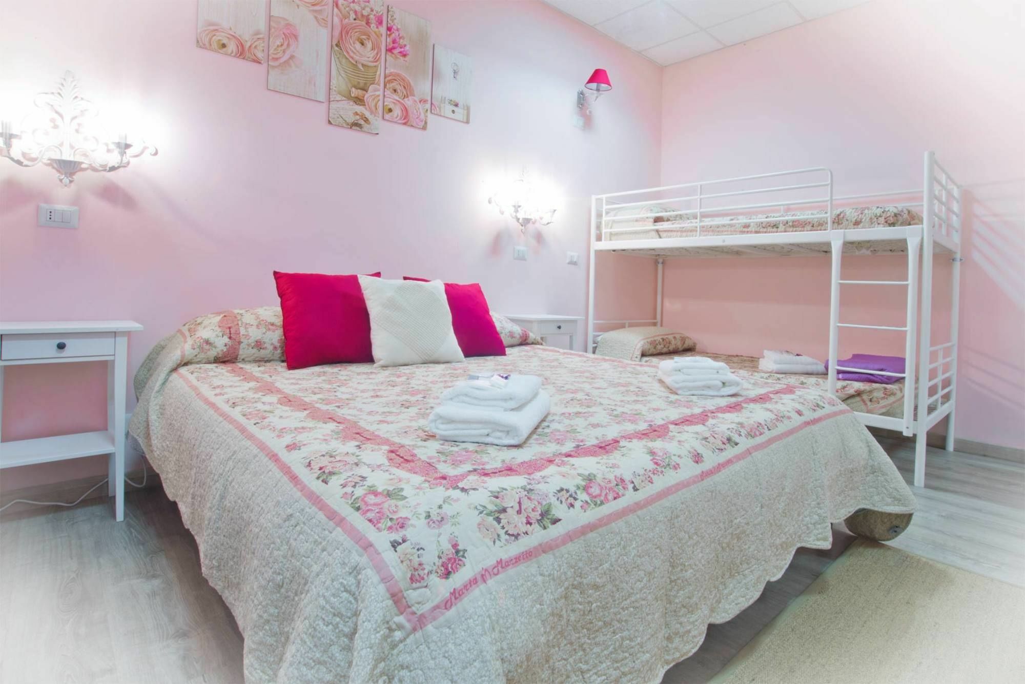 Vatican Rooms Accommodation Roma Dış mekan fotoğraf